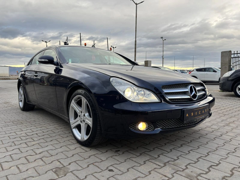 Mercedes-Benz CLS 320 CDI ОБДУХВАНЕ, снимка 8 - Автомобили и джипове - 48211632