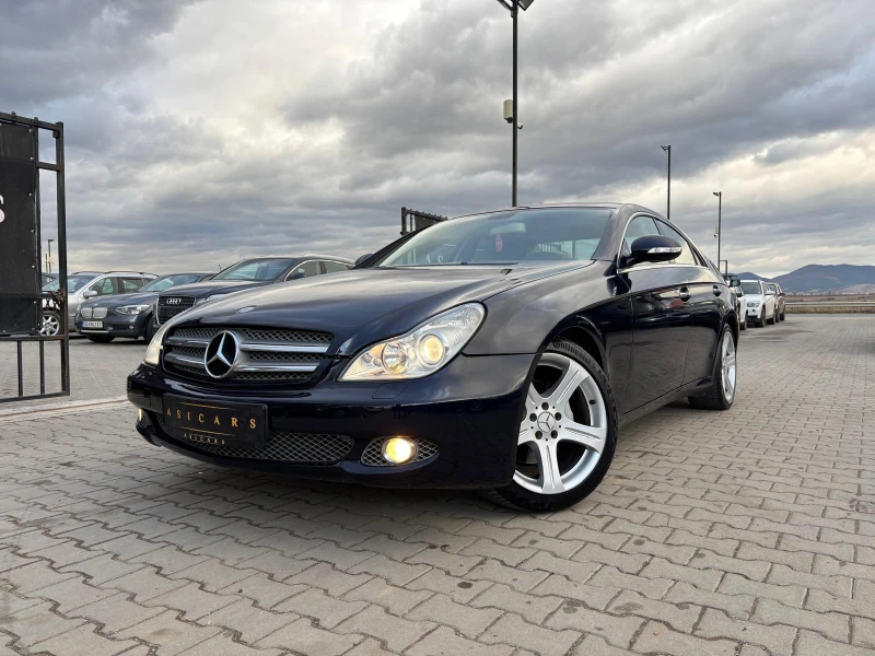 Mercedes-Benz CLS 320 CDI ОБДУХВАНЕ, снимка 1 - Автомобили и джипове - 48211632