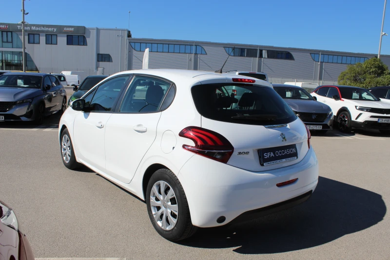 Peugeot 208 5P ACTIVE 1.2 VTi 68 BVM5 EURO 6.2 // 1902177, снимка 4 - Автомобили и джипове - 48247610