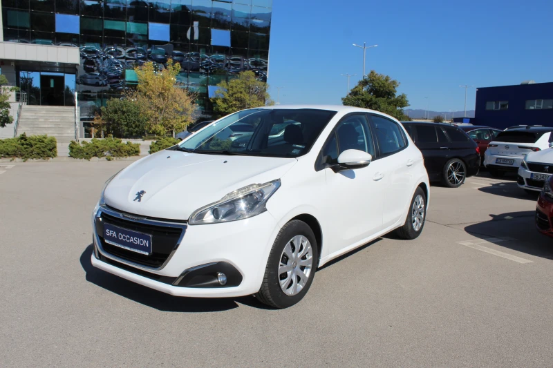 Peugeot 208 5P ACTIVE 1.2 VTi 68 BVM5 EURO 6.2 // 1902177, снимка 1 - Автомобили и джипове - 48247610