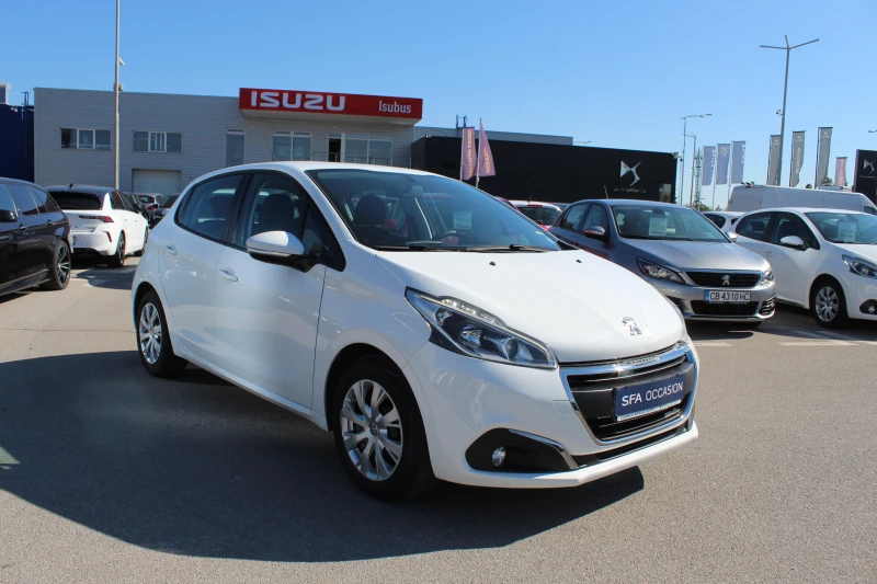 Peugeot 208 5P ACTIVE 1.2 VTi 68 BVM5 EURO 6.2 // 1902177, снимка 2 - Автомобили и джипове - 48247610