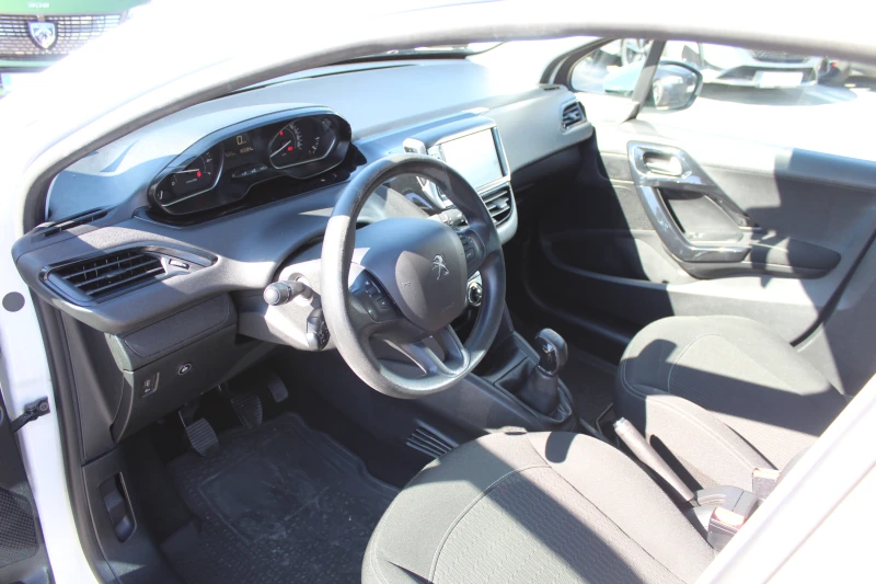 Peugeot 208 5P ACTIVE 1.2 VTi 68 BVM5 EURO 6.2 // 1902177, снимка 5 - Автомобили и джипове - 48247610