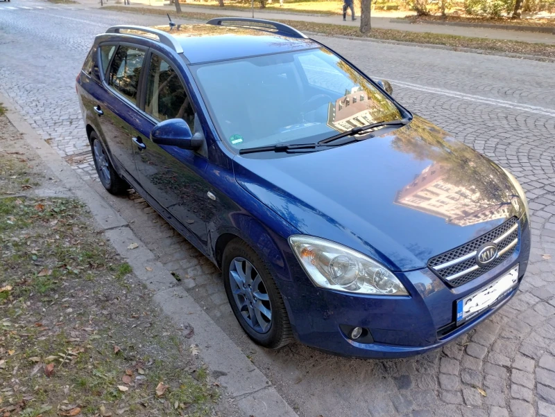 Kia Ceed 2.0, снимка 7 - Автомобили и джипове - 48304024