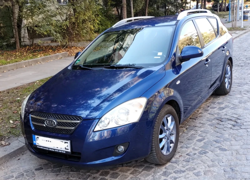 Kia Ceed 2.0, снимка 6 - Автомобили и джипове - 48304024