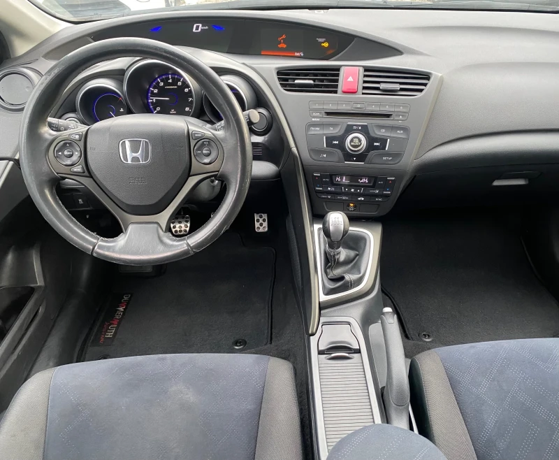 Honda Civic 1.8i 140 к.с.SPORT  TYPE-S, снимка 8 - Автомобили и джипове - 48539165