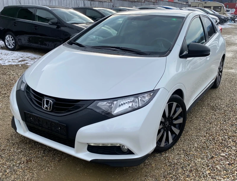 Honda Civic 1.8i 140 к.с.SPORT  TYPE-S, снимка 1 - Автомобили и джипове - 48539165