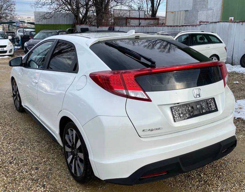 Honda Civic 1.8i 140 к.с.SPORT  TYPE-S, снимка 7 - Автомобили и джипове - 48539165