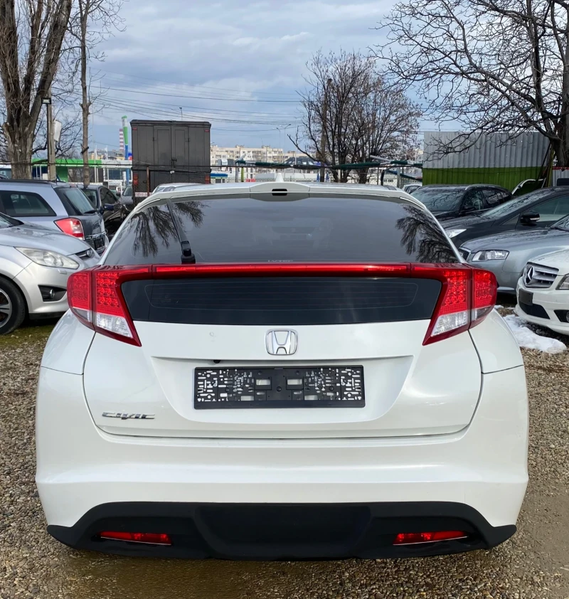 Honda Civic 1.8i 140 к.с.SPORT  TYPE-S, снимка 4 - Автомобили и джипове - 48539165