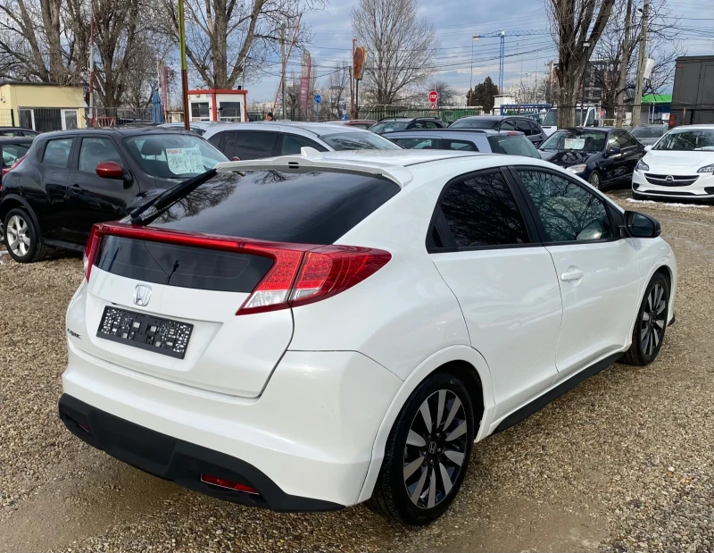 Honda Civic 1.8i 140 к.с.SPORT  TYPE-S, снимка 5 - Автомобили и джипове - 48539165