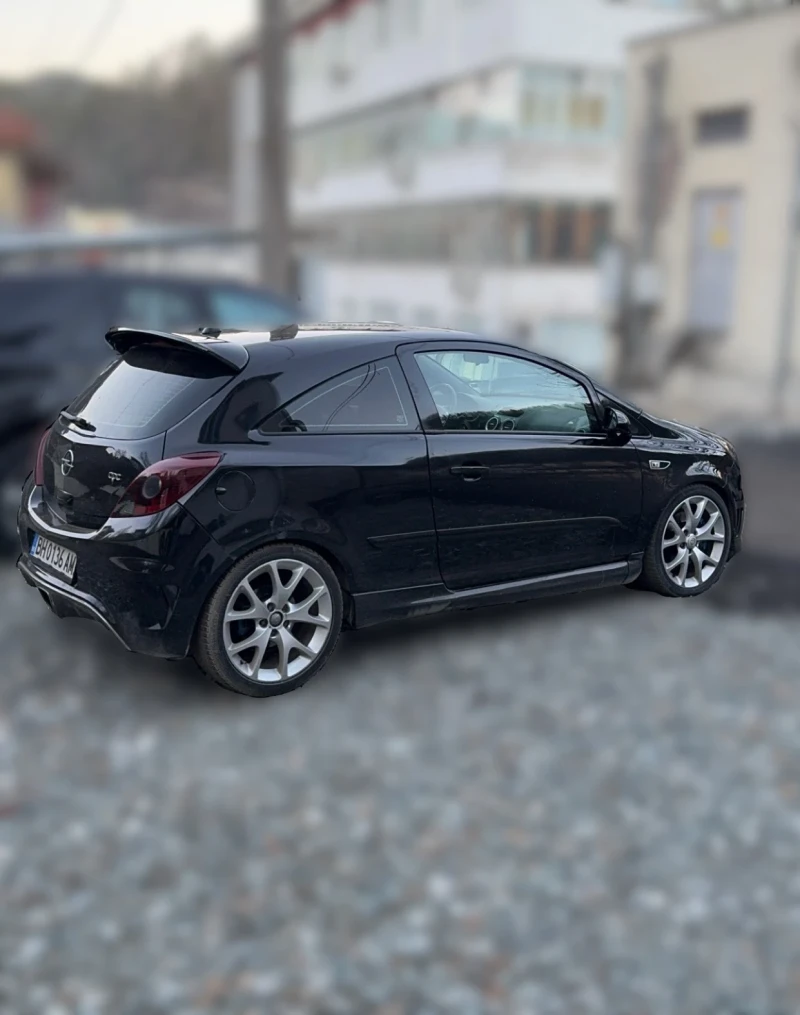 Opel Corsa 1.6 TURBO OPC, снимка 2 - Автомобили и джипове - 48643305