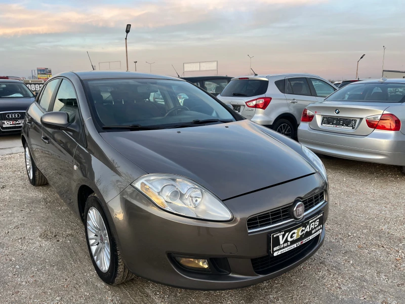 Fiat Bravo 1.4i, 90ck, ГАЗ, ЛИЗИНГ, снимка 1 - Автомобили и джипове - 48766000