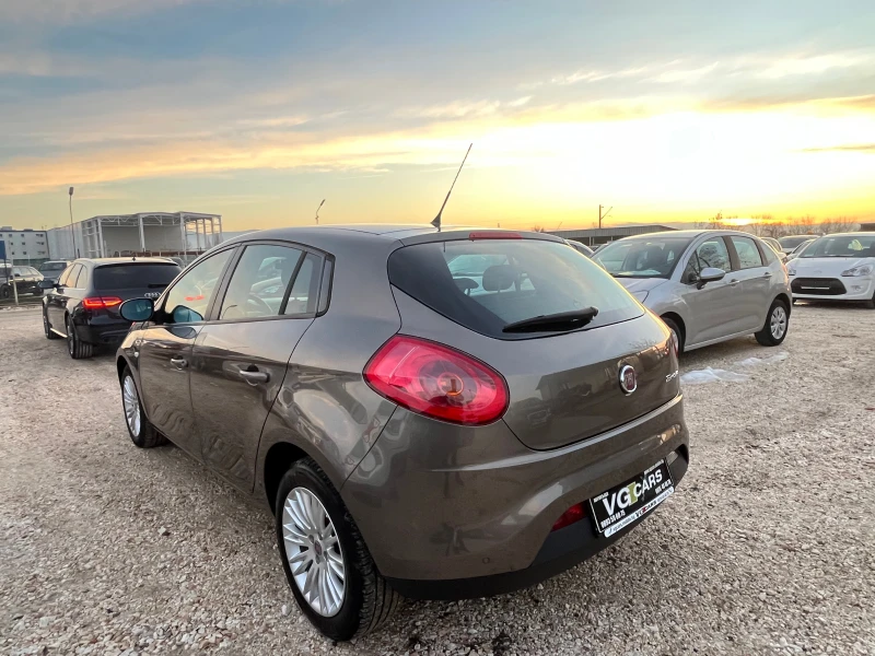 Fiat Bravo 1.4i, 90ck, ГАЗ, ЛИЗИНГ, снимка 5 - Автомобили и джипове - 48766000