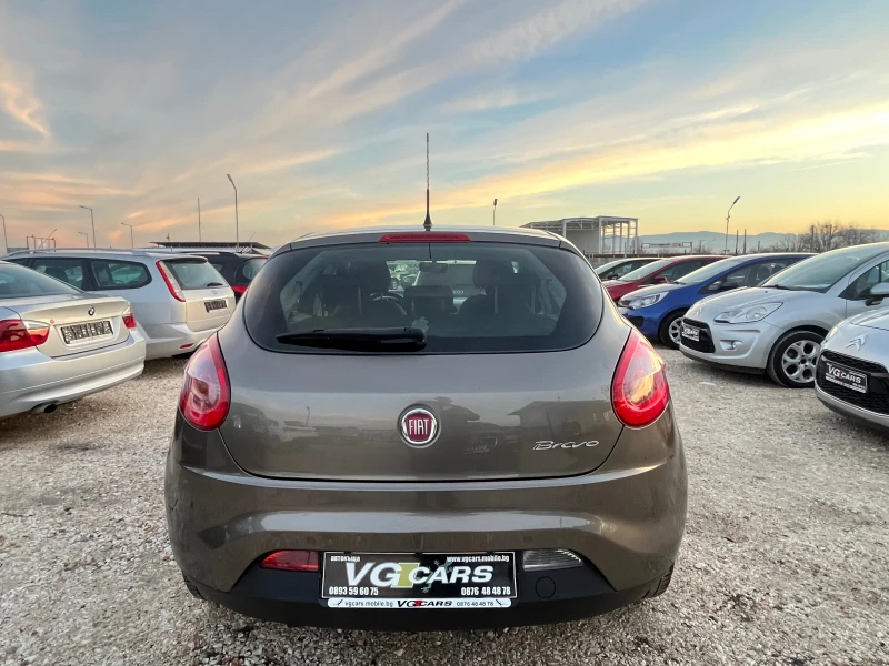 Fiat Bravo 1.4i, 90ck, ГАЗ, ЛИЗИНГ, снимка 6 - Автомобили и джипове - 48766000