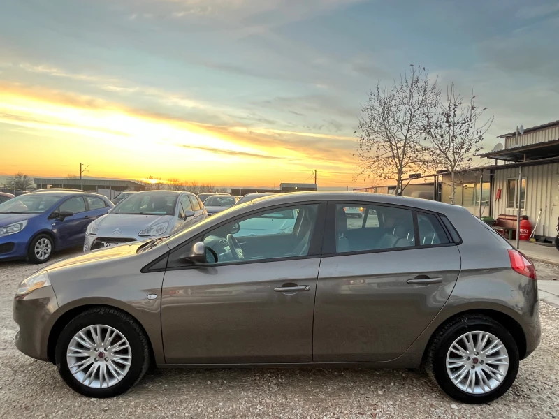 Fiat Bravo 1.4i, 90ck, ГАЗ, ЛИЗИНГ, снимка 4 - Автомобили и джипове - 48766000