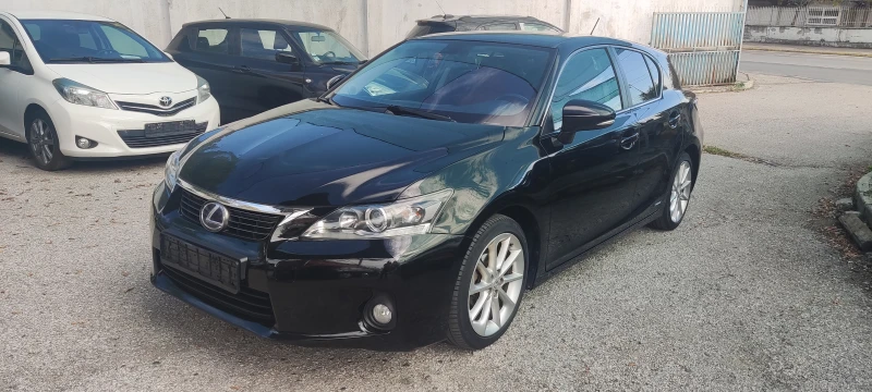 Lexus CT 200h ШВЕЙЦАРИЯ, А, снимка 1 - Автомобили и джипове - 48769433