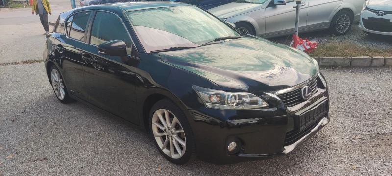 Lexus CT 200h ШВЕЙЦАРИЯ, А, снимка 3 - Автомобили и джипове - 48769433