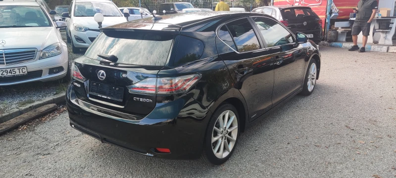 Lexus CT 200h ШВЕЙЦАРИЯ, А, снимка 4 - Автомобили и джипове - 48769433