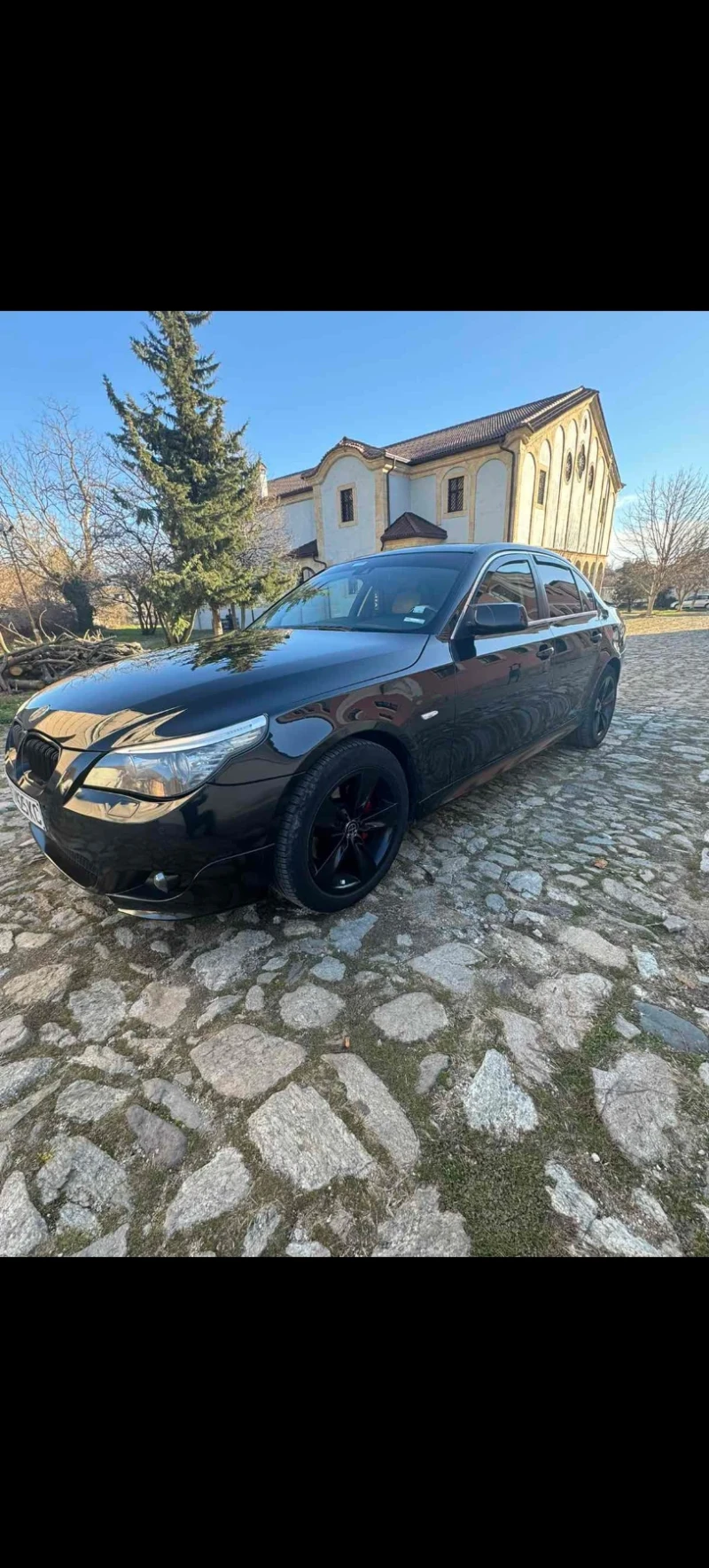 BMW 525 FACELIFT LCI, снимка 3 - Автомобили и джипове - 48791476