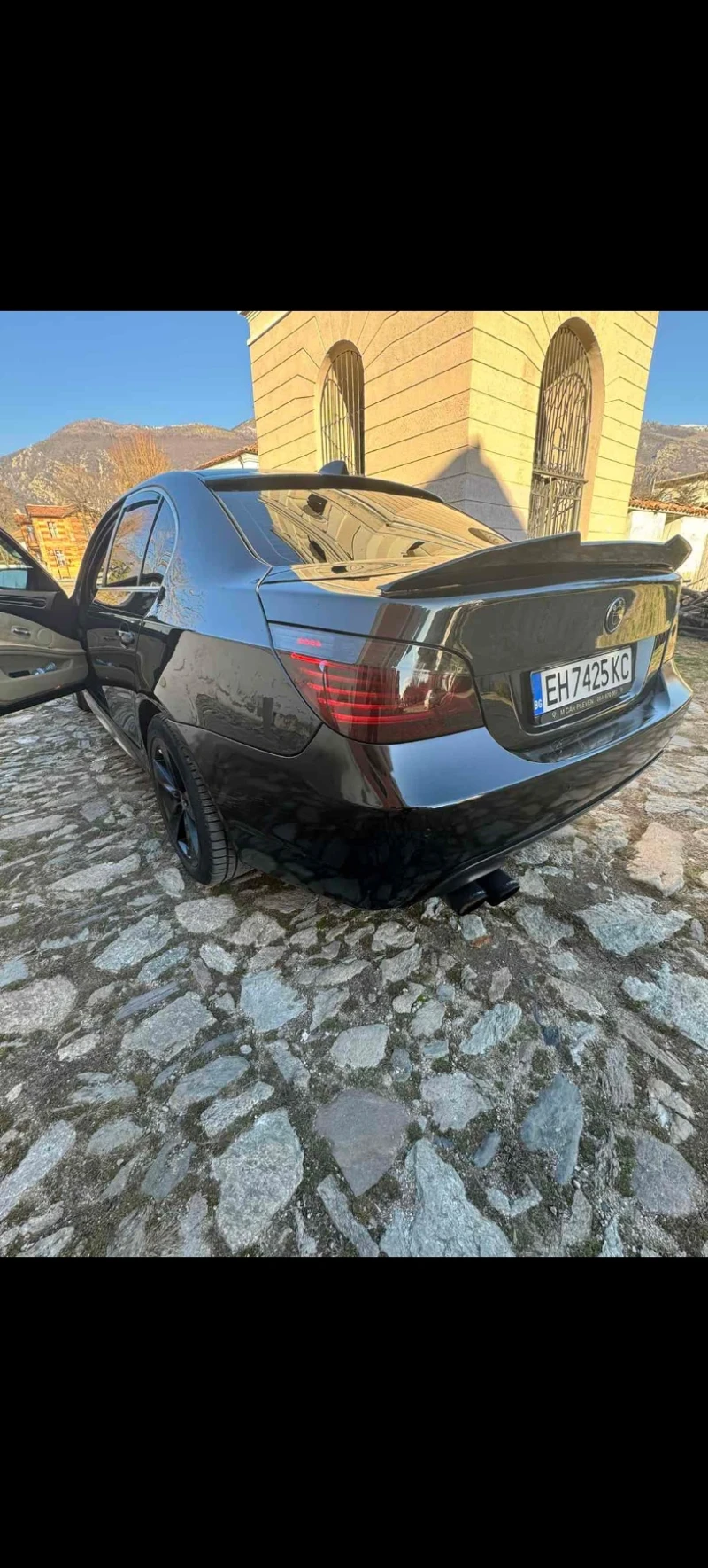 BMW 525 FACELIFT LCI, снимка 6 - Автомобили и джипове - 48791476