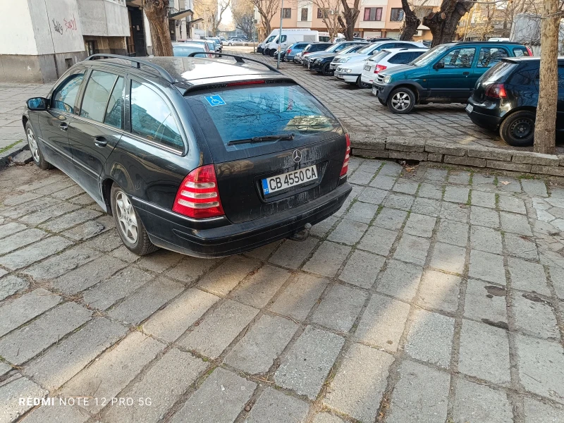 Mercedes-Benz C 180, снимка 4 - Автомобили и джипове - 48879053