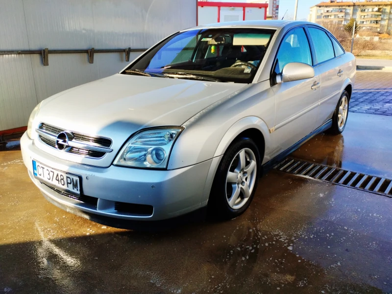 Opel Vectra 1.9 150к.с., снимка 2 - Автомобили и джипове - 48949944