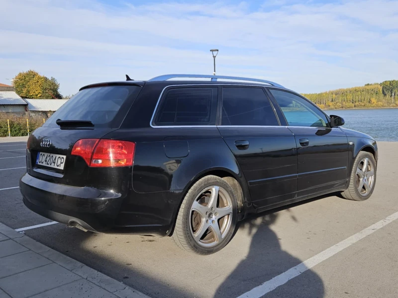 Audi A4, снимка 6 - Автомобили и джипове - 49229986