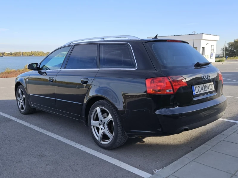 Audi A4, снимка 8 - Автомобили и джипове - 49229986