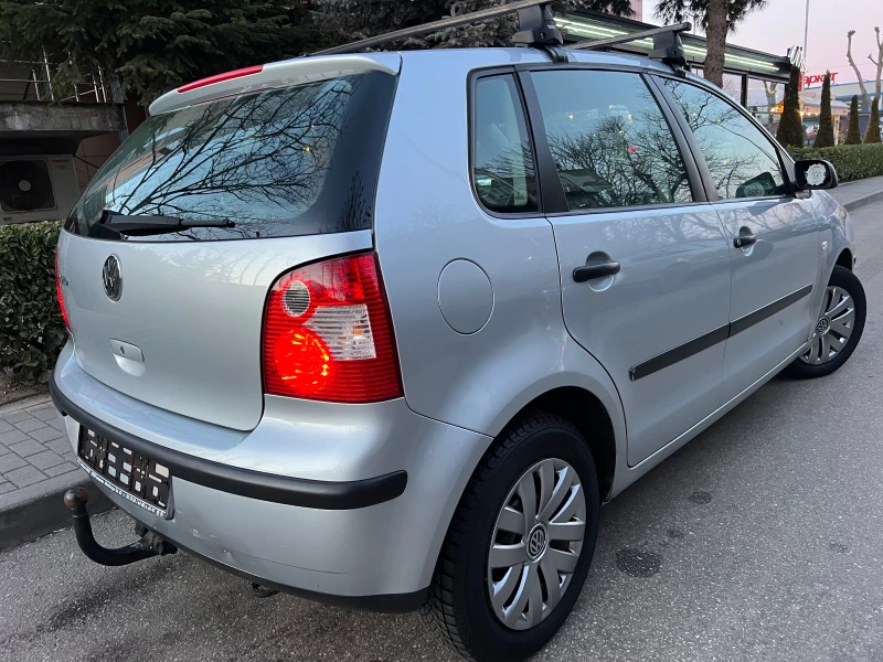 VW Polo 1.2i KLIMATIK/UNIKAT, снимка 7 - Автомобили и джипове - 49379764