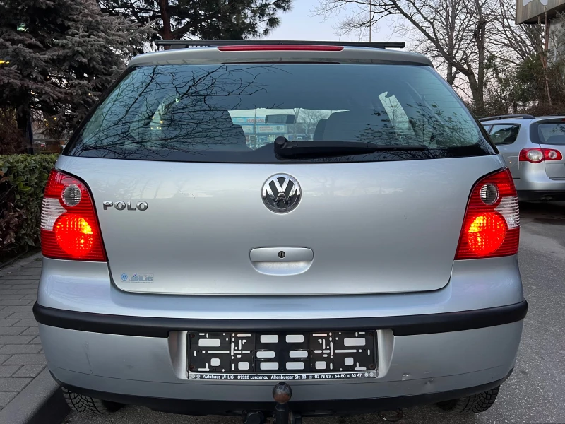 VW Polo 1.2i KLIMATIK/UNIKAT, снимка 8 - Автомобили и джипове - 49379764