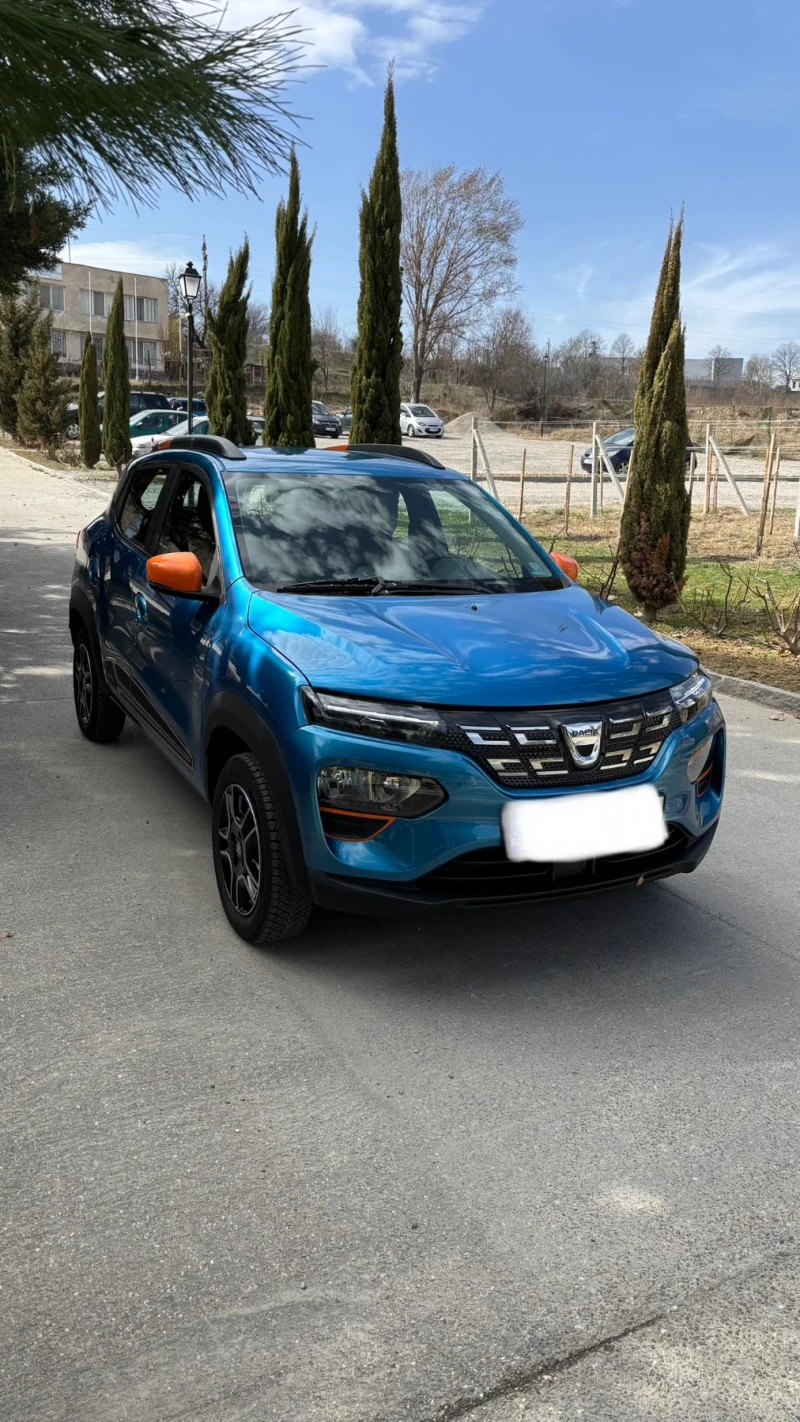 Dacia Spring Comfort Plus 45-2023г., снимка 2 - Автомобили и джипове - 49454962