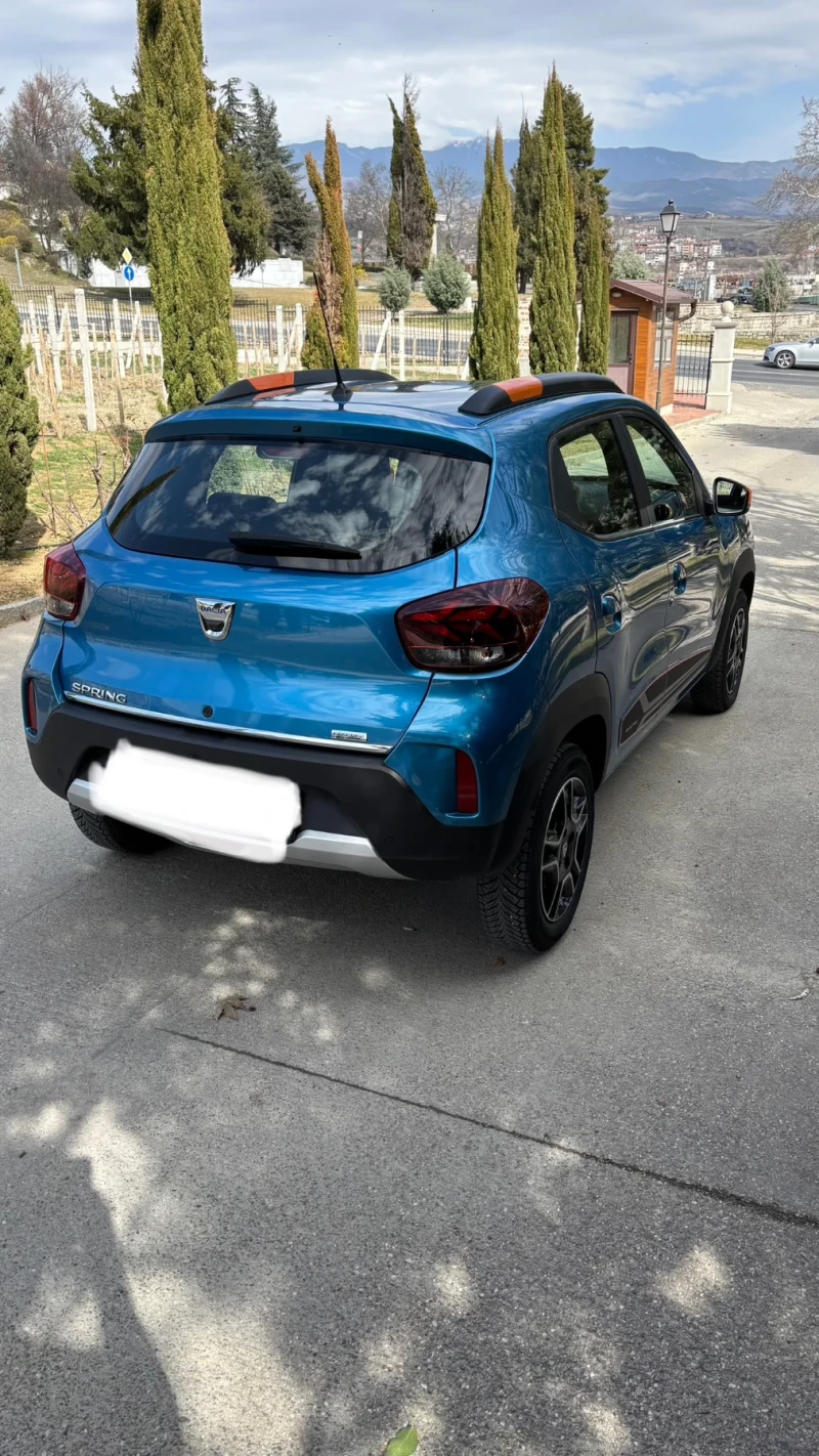 Dacia Spring Comfort Plus 45-2023г., снимка 3 - Автомобили и джипове - 49454962