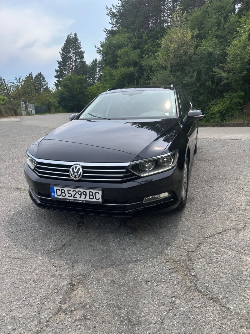 VW Passat 40 000 km 