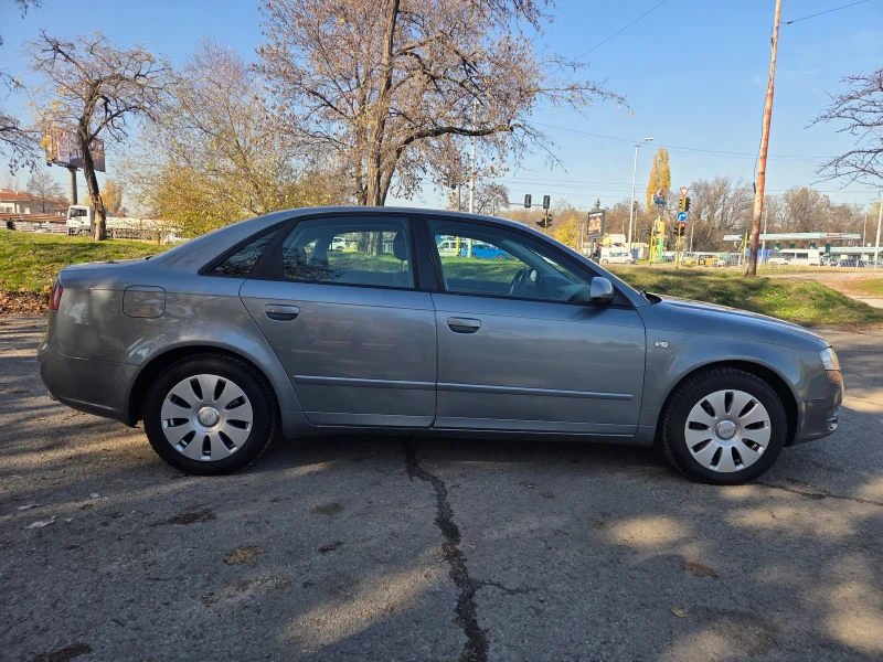 Audi A4 QUATTRO, AUTOMATIC, снимка 6 - Автомобили и джипове - 52417517