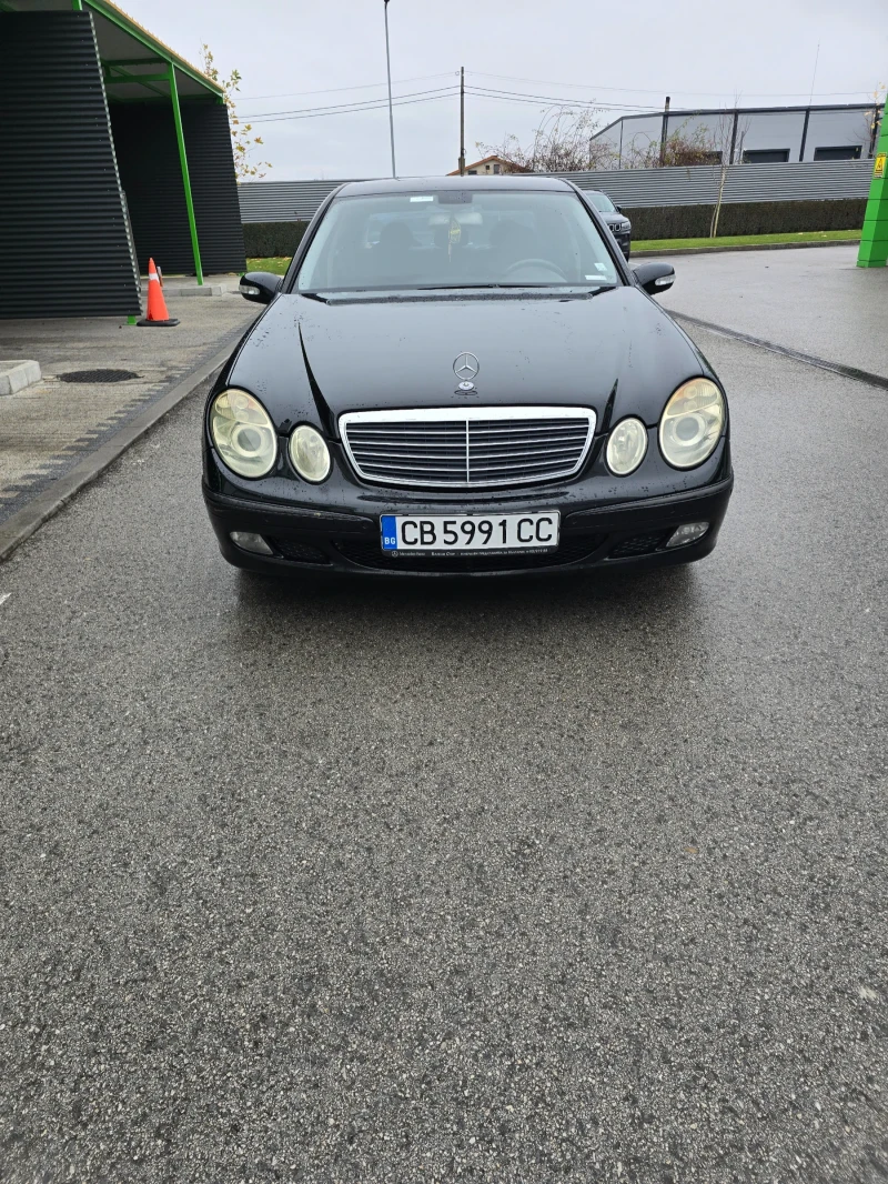 Mercedes-Benz E 220 Classic