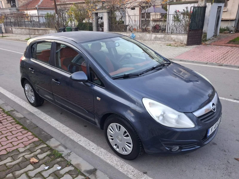 Opel Corsa, снимка 2 - Автомобили и джипове - 52666301