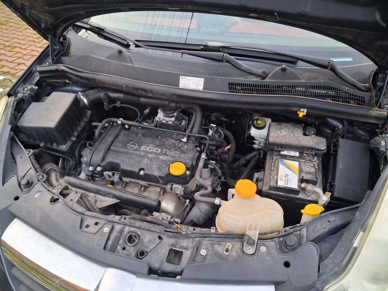 Opel Corsa, снимка 5 - Автомобили и джипове - 52666301