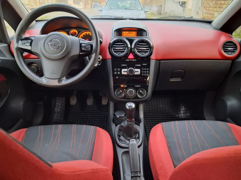 Opel Corsa, снимка 6 - Автомобили и джипове - 52666301