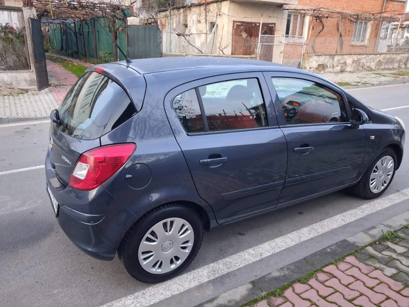 Opel Corsa, снимка 3 - Автомобили и джипове - 52666301