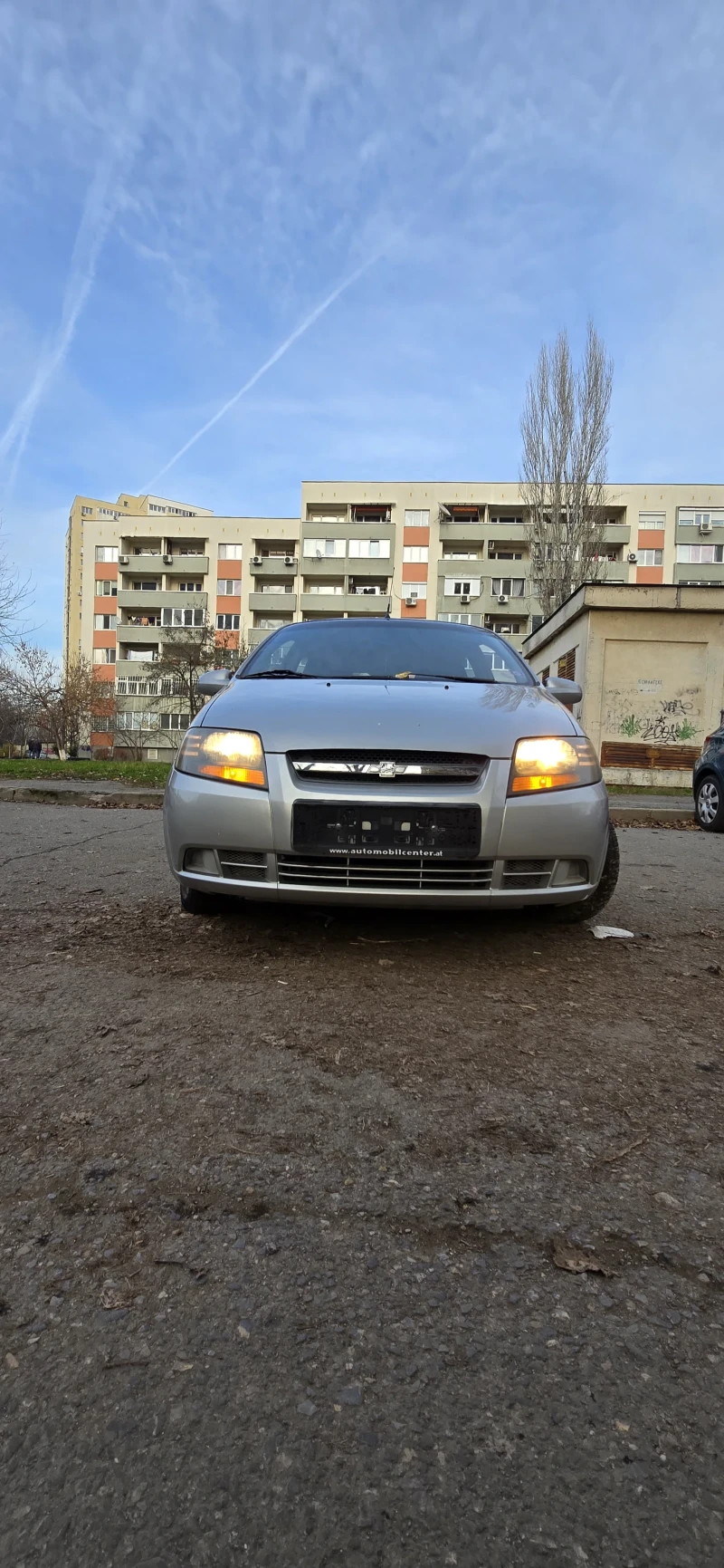 Chevrolet Kalos 1.2 CLIMA, снимка 2 - Автомобили и джипове - 52735339
