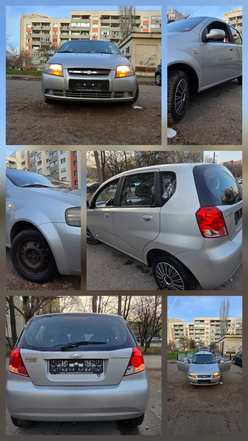 Chevrolet Kalos 1.2 CLIMA