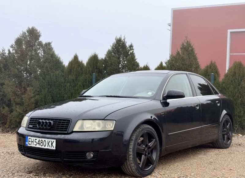 Audi A4 2.5 TDI / Quattro, снимка 2 - Автомобили и джипове - 52866417