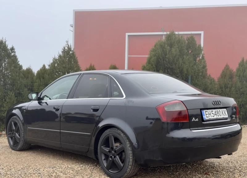 Audi A4 2.5 TDI / Quattro, снимка 3 - Автомобили и джипове - 52866417