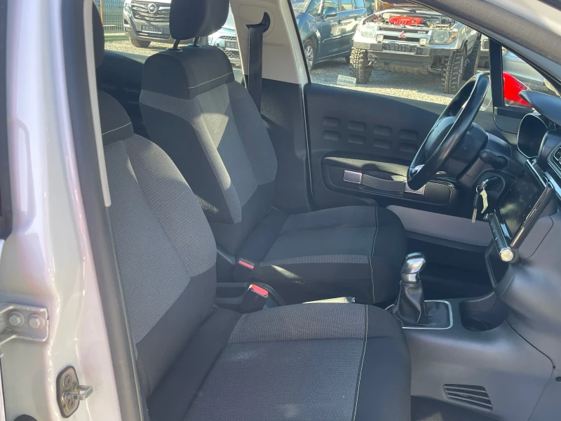 Citroen C3 1.2i-камера-навигация-парктроник-line asist, снимка 15 - Автомобили и джипове - 52942662