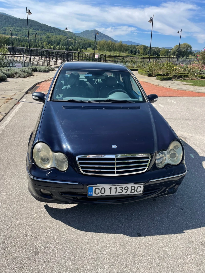 Mercedes-Benz C 270