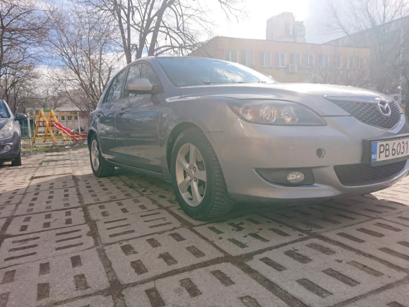 Mazda 3 2.0 бензин/газ /150 к.с, снимка 4 - Автомобили и джипове - 53101216
