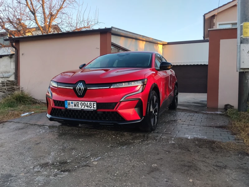 Renault Megane E tech 60 kwh, снимка 11 - Автомобили и джипове - 53122173