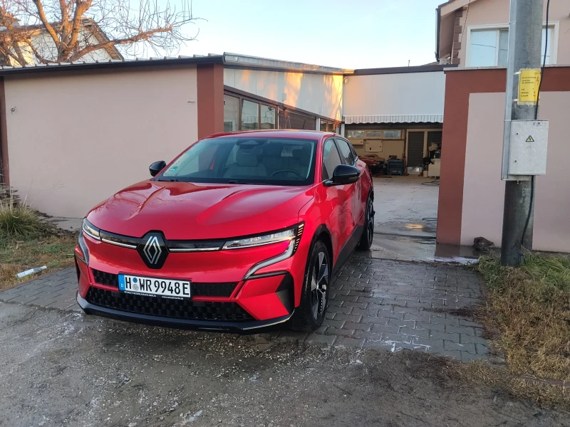 Renault Megane E tech 60 kwh, снимка 5 - Автомобили и джипове - 53122173