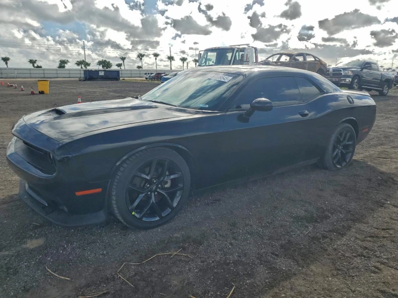 Dodge Challenger GT* CUSTOM ДЖАНТИ* 