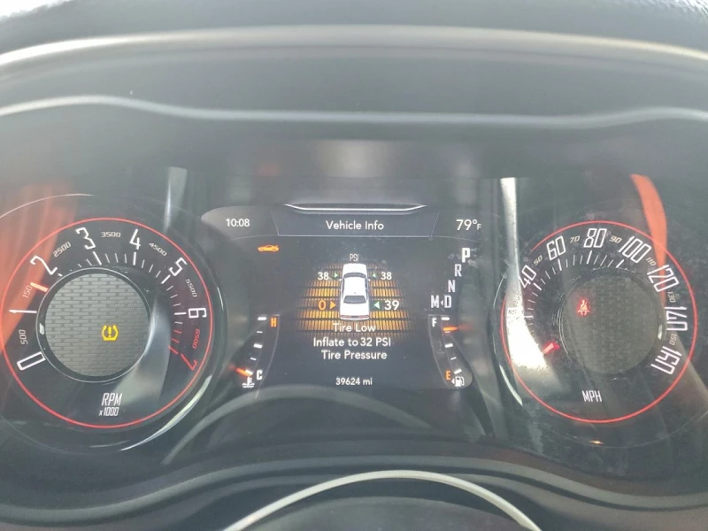 Dodge Challenger GT* CUSTOM ДЖАНТИ* , снимка 9 - Автомобили и джипове - 53235821