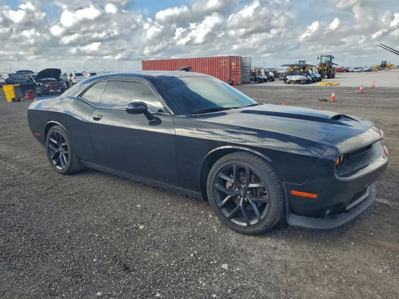 Dodge Challenger GT* CUSTOM ДЖАНТИ* , снимка 4 - Автомобили и джипове - 53235821
